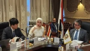 الجمارك تبحث تطوير منظومة التجارة الإلكترونية مع كوريا لتعزيز تسهيل التبادل التجاري